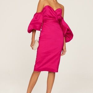 elle zeitoune Karter Dress